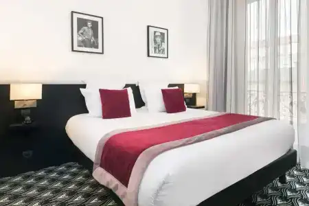 Best Western Plus Hôtel Massena Nice - 123