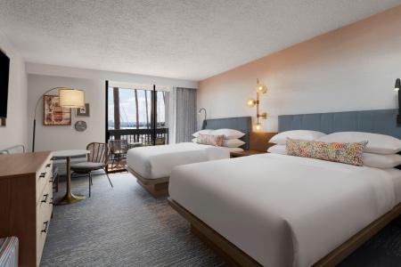 Sheraton San Diego & Marina - 44