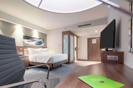Hampton By Hilton Warsaw Mokotow - 42