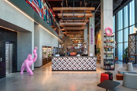 Moxy Lisboa Oriente - 1