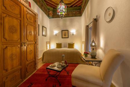 Riad Les Trois Palmiers El Bacha - 48