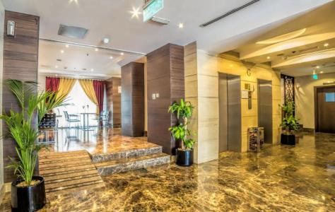 Executive Suites - 3