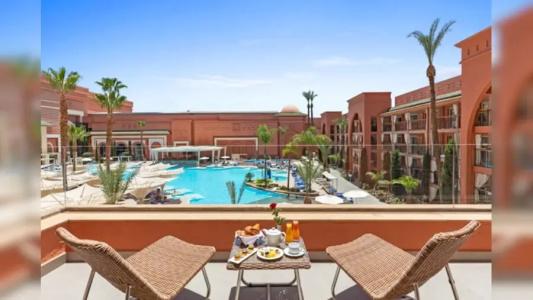 Savoy Le Grand Marrakech - 63
