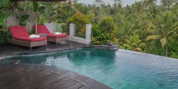 Puri Sebali Resort - 95