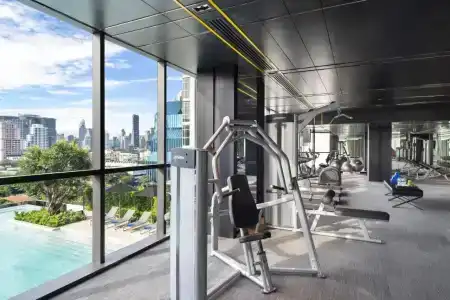 Ascott Embassy Sathorn - 23