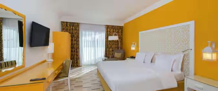 Radisson Blu Resort & Thalasso Hammamet - 53