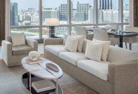 Rosewood Abu Dhabi - 113