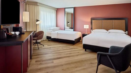 Sheraton Frankfurt Airport & Conference Center - 61