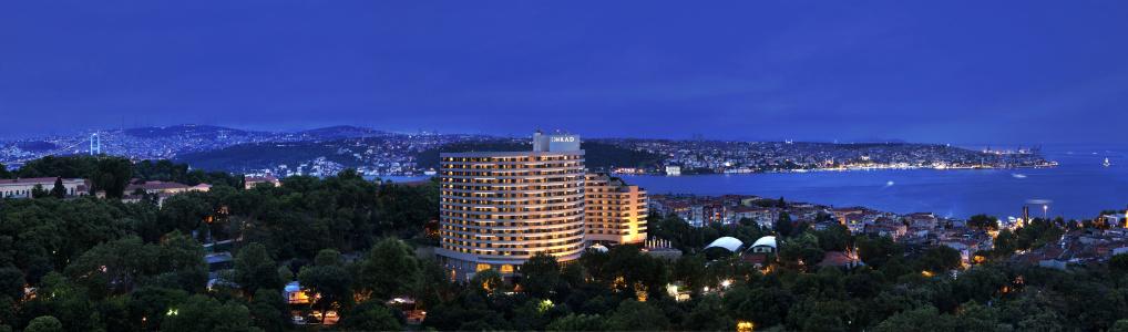 Conrad Istanbul Bosphorus - 1