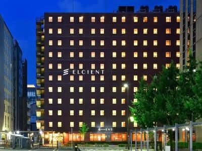 Elcient Kyoto (formerly El Inn Kyoto) - 1