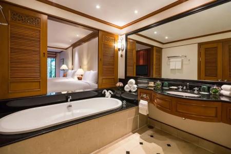 Jw Marriott Phuket Resort And Spa - Sha Extra Plus - 50