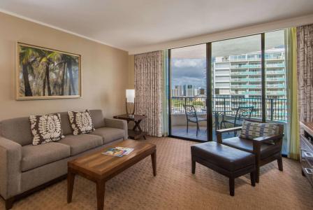 Hilton Grand Vacations Club at Hilton Hawaiian Village - 104