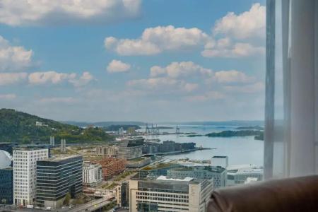 Radisson Blu Plaza, Oslo - 45