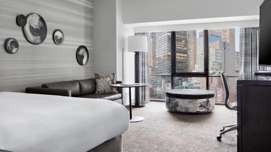 New York Marriott Marquis - 62