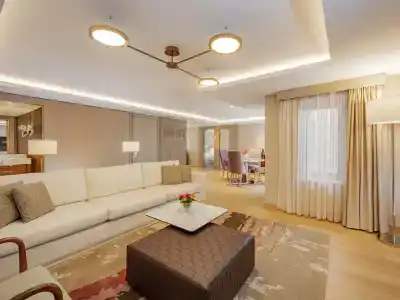 Mövenpick Istanbul Bosphorus - 36
