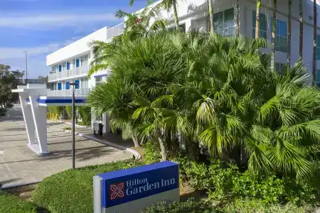 Hilton Garden Inn Miami Brickell South - 0