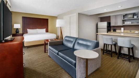Residence Inn by Marriott Seattle/Bellevue - 8