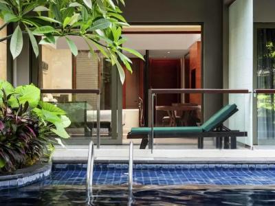 Pullman Oceanview Sanya Bay Resort & Spa - 35