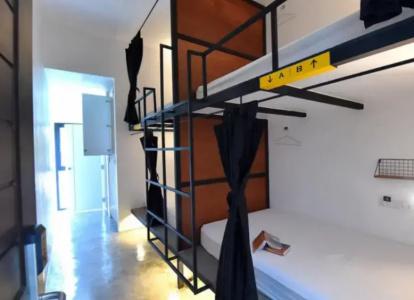 Bed Hostel - 29