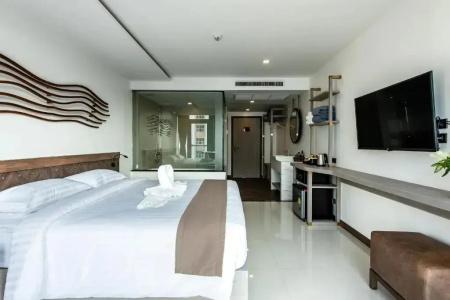 Blackwoods Pattaya - Sha Extra Plus - 38