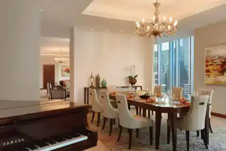 Jw Marriott Marquis City Center - 41