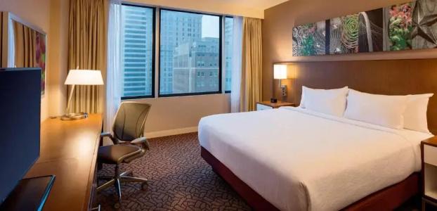 Hilton Garden Inn Downtown Dallas - 32