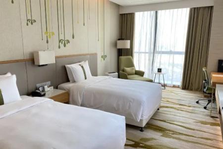 Holiday Inn Chengdu Qinhuang, An Ihg - 59