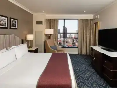The Higgins New Orleans, Curio Collection By Hilton - 61