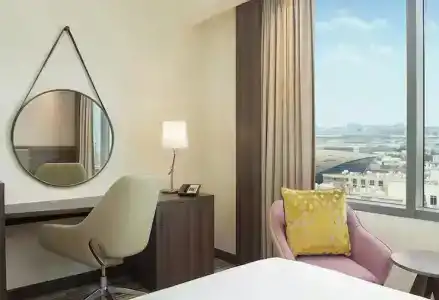 Hampton By Hilton Dubai Airport - 31