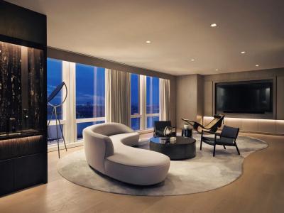 Equinox Hudson Yards New York City - 100