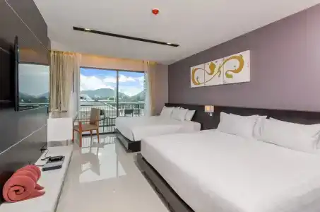 The Charm Resort Phuket - Sha Certified - 92