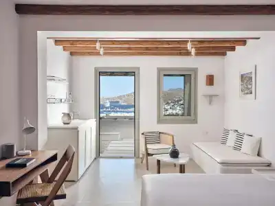 Belvedere Mykonos - Hilltop Rooms & Suites - 47