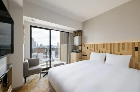 Miyako City Osaka Hommachi - 27