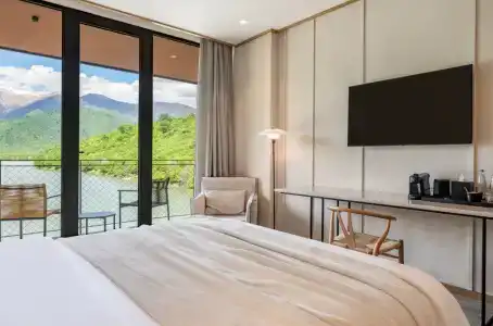 Курортный отель Kvareli Lake Resort - 66
