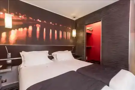 Hôtel Lumières Montmartre Paris - 33