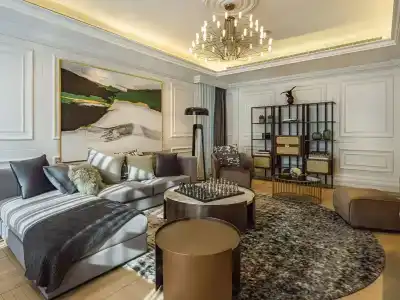 Sofitel The Palm, Дубай, Курорт и Спа - 93