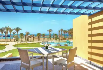 Hilton Hurghada Plaza - 57