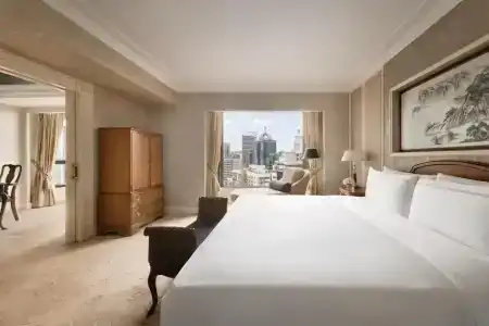 Shangri-La Shenzhen - 5