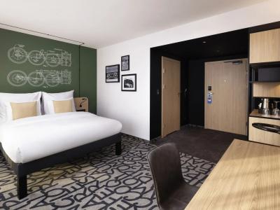 Mercure Warszawa Ursus Station - 37