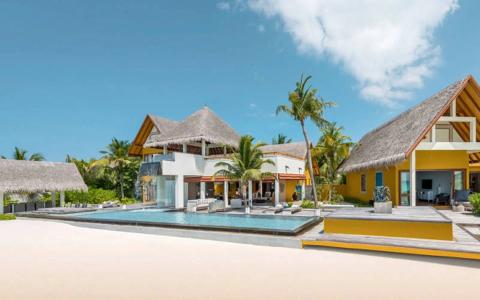 Four Seasons Resort Maldives at Landaa Giraavaru - 19