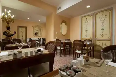 Golden Tulip Rome Piram - 15