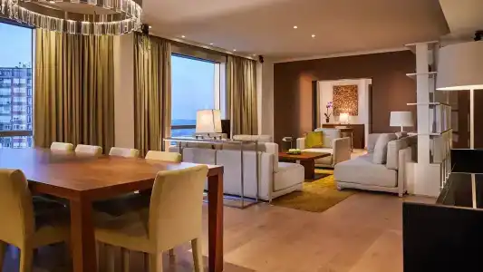 Hyatt Regency Belgrade - 86