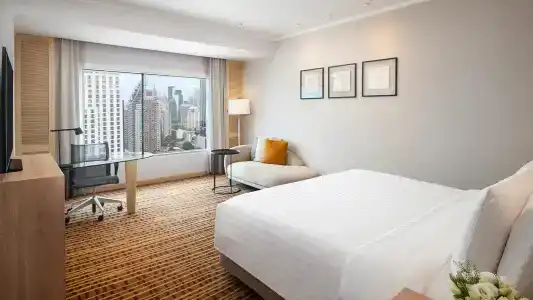 Amari Watergate Bangkok - Sha Extra Plus Certified - 74