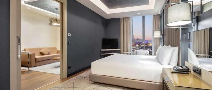 Hilton Istanbul Bakirkoy - 59