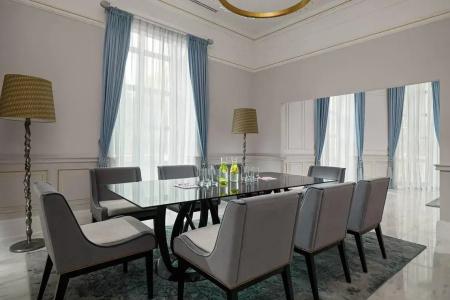 Tbilisi Marriott Hotel - 54
