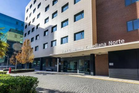 Occidental Castellana Norte - 0