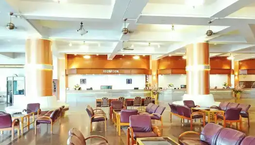 Pattaya Park Beach Resort - 11