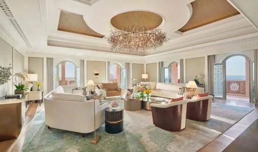 Emirates Palace, Abu Dhabi - 107