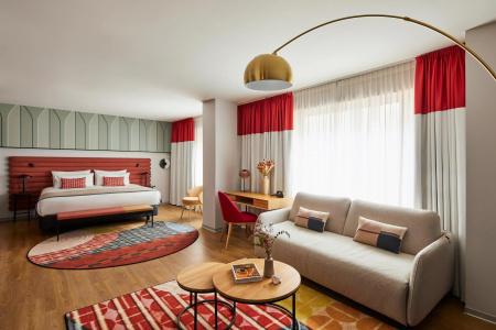 Indigo Barcelona Plaza Espana от IHG - 38