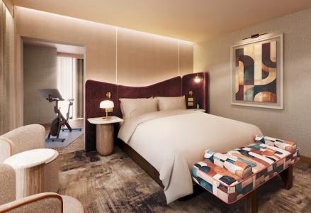 Hilton London Bankside - 67